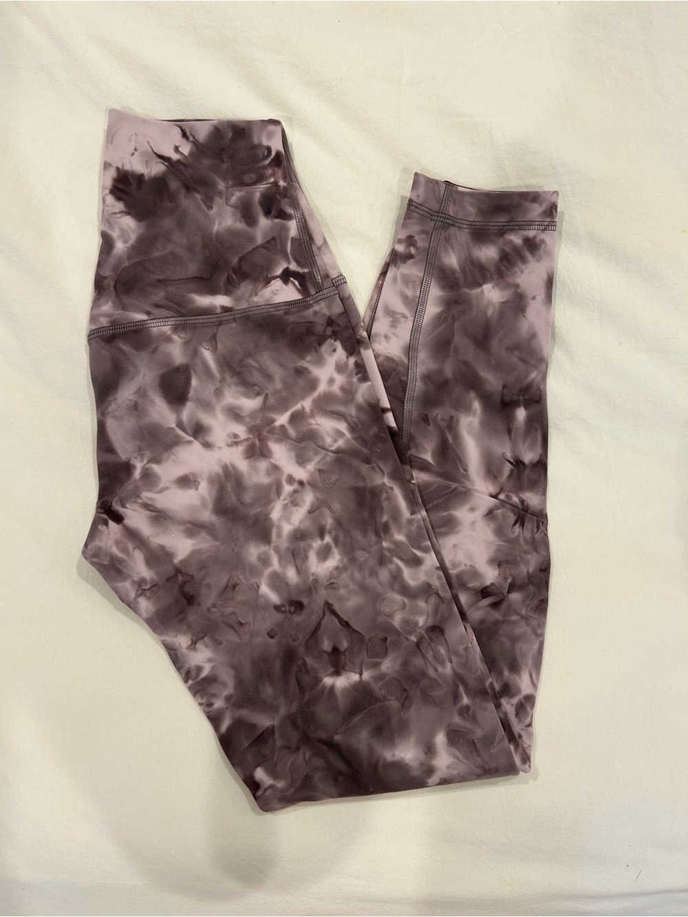 Lululemon diamond dye align leggings